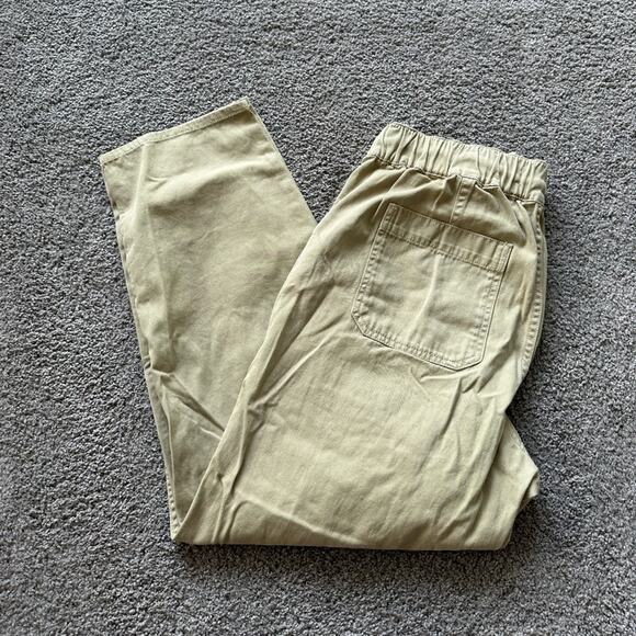 DONT BUY Madewell Pull On Relaxed Pants - Picture 8 of 8